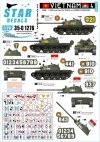 Star Decals 35-C1276 Vietnam 4. NVA 1/35