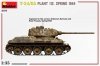 MiniArt 35379 T-34/85 PLANT 112. SPRING 1944 1/35