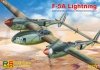RS Models 92278 F-5A Lightning 1/72