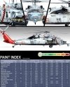 Academy 12120 U.S.Navy MH-60S HSC-9 Tridents (1:35)