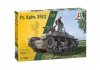 Italeri 7084 Pz. Kpfw. 35(t) 1/72