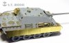 E.T. Model E72-011 WWII German Jagdpanther Early Production For DRAGON Kit 1/72