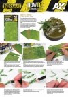 AK Interactive AK8135 DRY FERN 1/32 AND 1/35