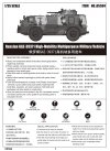 Trumpeter 05594 Russian GAZ39371 High-Mobility Multipurpose Military Vehicle (1:35)