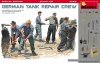 MiniArt 35319 GERMAN TANK REPAIR CREW. SPECIAL EDITION 1/35