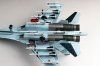 Great Wall Hobby L4820 Su-35S Flanker-E Multirole Fighter (1:48)