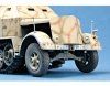 Trumpeter 01526 German Sd.Kfz.7/2 3.7cm Flak 37 auf Selbstfahrlafette Late (1:35)