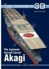 Kagero 16042 The Japanese Aircraft Carrier Akagi EN