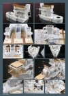 MK1 Design MD-35026 Queen Elizabeth DX Pack 1/350