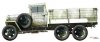 MiniArt 35133 GAZ-AAA Mod.1943 Cargo Truck (1:35)