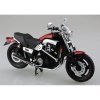 Aoshima 05430 Yamaha Vmax w/custom parts (1:12)