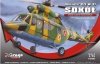 Mirage Hobby 725055 PZL W-3T Sokół  1/72