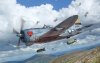 Italeri 2835 P-47D Thunderbolt 1/48