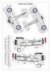 Armory Models 48001 Fairey Flycatcher British interwar FAA Fighter, early version, w/ Jaguar-III engine 1/48