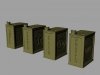 Panzer Art RE35-147 2 Gal British “POW” canisters (commercial set) 1/35