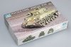 Trumpeter 07229 M4A3E8 TANK (T80 Track) (1:72)