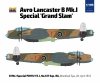 HK Models 01F007 Avro Lancaster B Mk.I Special Grand Slam 1/48