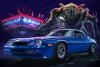 Revell 07728 Chevy Camaro Z/28 - Stranger Things 1/24