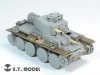 E.T. Model E35-130 WWII German Pz.Kpfw.38(t) Ausf.G Basic (For DRAGON 6290) (1:35)