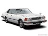 Aoshima 05915 Nissan P430 Cedric / Gloria 4HT 280E Brougham 82 1/24