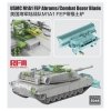 Rye Field Model 5048 USMC M1A1 FEP Abrams/Combat Dozer Blade 1/35