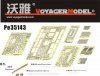 Voyager Model PE35143 WWII Pzkpfw 38t AusfG (For DRAGON 6290) 1/35