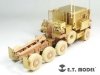 E.T. Model E35-134 Modern U.S. M1070 HET CPK Cab (For HOBBY BOSS 85502) (1:35)