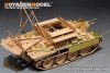 Voyager Model PE35970 WWII German Bergepanther Ausf.A (Late type,Panther G tool holders) Basic For MENG SS-015 1/35