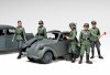 Tamiya 35321 Simca 5 Staff Car (1:35)