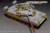 Voyager Model PE35952 Modern Russian T-80U Main Battle Tank （smoke discharger include）For TRUMPETER 09525 1/35