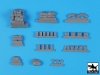 Black Dog T72124 Staghound accessories set for RPM 1/72