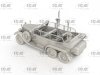 ICM 72473 Type G4 Partisanenwagen with MG 34 1/72