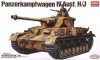 Academy 13234 Panzerkampfwagen IV H (1:35)