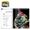 Ammo of Mig Jimenez 6220 ENCYCLOPEDIA OF FIGURES MODELLING TECHNIQUES VOL. 0 - QUICK GUIDE FOR PAINTING (English)