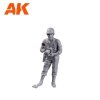 AK Interactive AK35015 PHOTOGRAPHERS (DIFFERENT ERAS) 1/35