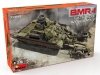 MiniArt 37039 BMR-1 Late Mod. with KMT-7 1/35