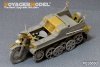 Voyager Model PE35650 WWII German Sd.Kfz.2 kleines Kettenkard For DRAGON 6114 1/35