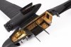 Eduard 481080 B-26K Invader exterior & undercarriage ICM 1/48