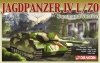 Dragon 7238 Jagdpanzer IV (1:72)