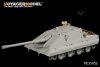 Voyager Model PE35452 WWII German Jagdpanzer E-100 for Trumpeter 01596 1/35