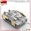 MiniArt 72106 STURMGESCHUTZ III AUSF. G, APRIL 1943 ALKETT PROD. 1/72