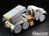 E.T. Model E35-191 Russian BM-21 Grad Multiple Rocket Launcher (For TRUMPETER 01013) (1:35)