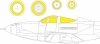 Eduard EX1067 P-39Q ARMA HOBBY 1/48