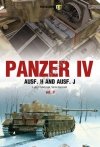 Kagero 0022 Panzerkampfwagen IV Ausf. H and Ausf. J. Vol. II EN