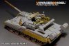 Voyager Model PE35952 Modern Russian T-80U Main Battle Tank （smoke discharger include）For TRUMPETER 09525 1/35