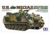 Tamiya 35265 U.S. M113A2 Armored Personnel Carrier Desert Version (1:35)