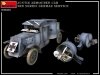 Miniart 39010 AUSTIN ARMOURED CAR 3rd SERIES: GERMAN, AUSTRO-HUNGARIAN, FINNISH SERVICE. INTERIOR KIT 1/35