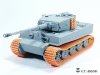 E.T. Model P35-003 WWII German TIGER I Late Workable Track (3D Printed) 1/35