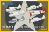 Special Hobby 72450 AT-6C/D & SNJ-3/3C Texan ‘Training to Win’ 1/72