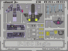 Eduard 49274 F-15C interior 1/48 Hasegawa